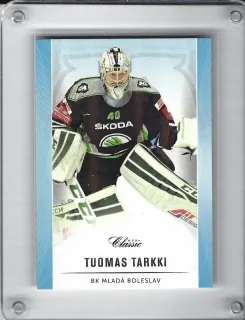 Tarkki Tuomas OFS 2016-17 Blue 1of50 č.128