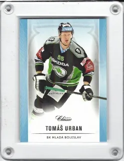 Urban Tomáš OFS 2016-17 Blue 1of50 č.129