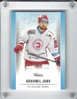 Jank Bohumil OFS 2016-17 Blue 1of50 č.155