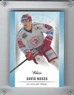 Nosek David OFS 2016-17 Blue 1of50 č.157