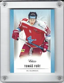 Fořt Tomáš OFS 2016-17 Blue 1of50 č.179