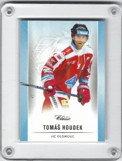 Houdek Tomáš OFS 2016-17 Blue 1of50 č.181