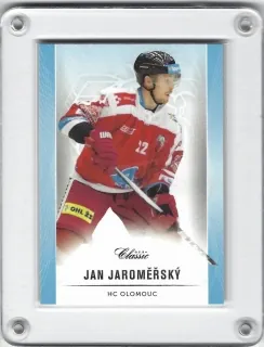 Jaroměřský Jan OFS 2016-17 Blue 1of50 č.182