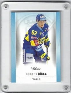 Říčka Robert OFS 2016-17 Blue 1of50 č.198