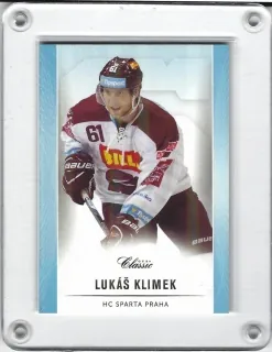 Klimek Lukáš OFS 2016-17 Blue 1of50 č.211
