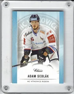 Sedlák Adam OFS 2016-17 Blue 1of50 č.219