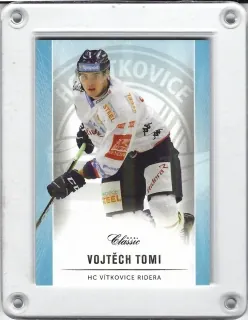 Tomi Vojtěch OFS 2016-17 Blue 1of50 č.220