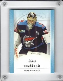 Král Tomáš OFS 2016-17 Blue 1of50 č.257