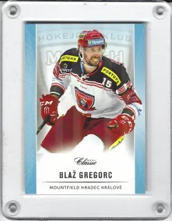 Gregorc Blaž OFS 2016-17 Blue 1of50 č.258