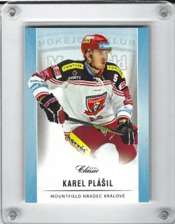 Plášil Karel OFS 2016-17 Blue 1of50 č.263