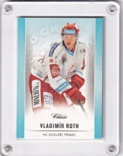 Roth Vladimír OFS 2016-17 Blue 1of50 č.282