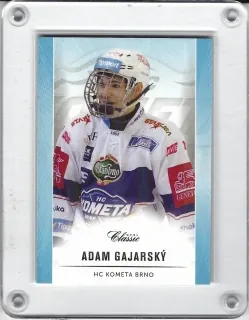 Gajarský Adam OFS 2016-17 Blue 1of50 č.289