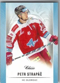 Strapáč Petr OFS 2016-17 Blue 1of50 č.295