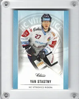 Stastny Yan OFS 2016-17 Blue 1of50 č.309