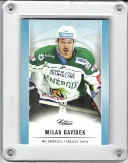 Davídek Milan OFS 2016-17 Blue 1of50 č.311