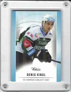 Kindl Denis OFS 2016-17 Blue 1of50 č.314