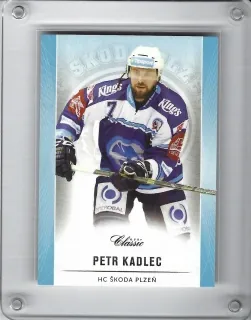Kadlec Petr OFS 2016-17 Blue 1of50 č.326