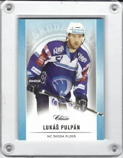 Pulpán Lukáš OFS 2016-17 Blue 1of50 č.332