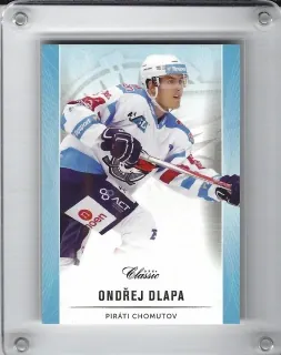 Dlapa Ondřej OFS 2016-17 Blue 1of50 č.333