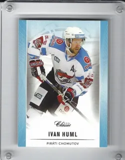Huml Ivan OFS 2016-17 Blue 1of50 č.334