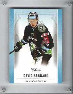 Bernad David OFS 2016-17 Blue 1of50 č.340