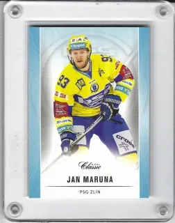 Maruna Jan OFS 2016-17 Blue 1of50 č.361