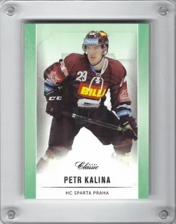 Kalina Petr OFS 2016-17 Emerald 1of25 č.11