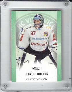 Dolejš Daniel OFS 2016-17 Emerald 1of25 č.26