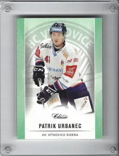 Urbanec Patrik OFS 2016-17 Emerald 1of25 č.27