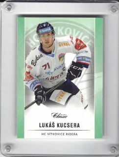 Kucsera Lukáš OFS 2016-17 Emerald 1of25 č.30