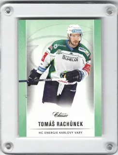 Rachůnek Tomáš OFS 2016-17 Emerald 1of25 č.37