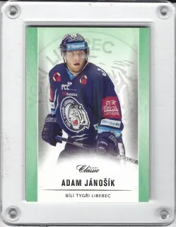 Jánošík Adam OFS 2016-17 Emerald 1of25 č.49