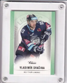 Svačina Vladimír OFS 2016-17 Emerald 1of25 č.50