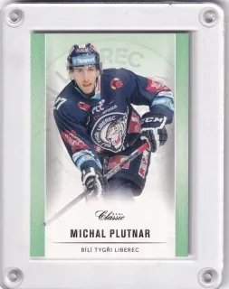 Plutnar Michal OFS 2016-17 Emerald 1of25 č.54