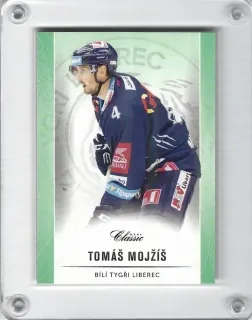 Mojžíš Tomáš OFS 2016-17 Emerald 1of25 č.56