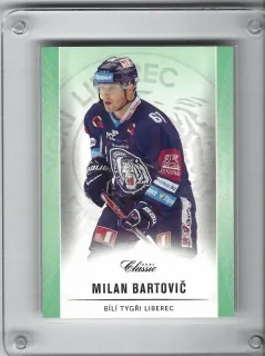 Bartovič Milan OFS 2016-17 Emerald 1of25 č.59