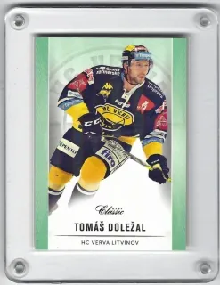 Doležal Tomáš OFS 2016-17 Emerald 1of25 č.61