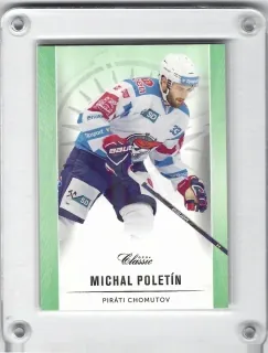 Poletín Michal OFS 2016-17 Emerald 1of25 č.90