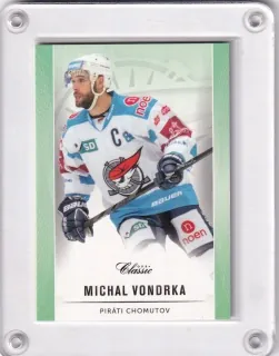 Vondrka Michal OFS 2016-17 Emerald 1of25 č.94