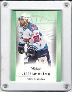 Mrázek Jaroslav OFS 2016-17 Emerald 1of25 č.97