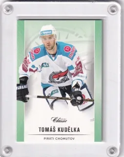 Kudělka Tomáš OFS 2016-17 Emerald 1of25 č.101