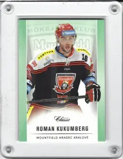 Kukumberg Roman OFS 2016-17 Emerald 1of25 č.105