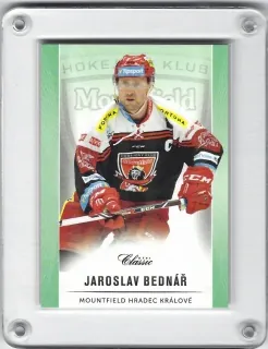 Bednář Jaroslav OFS 2016-17 Emerald 1of25 č.110