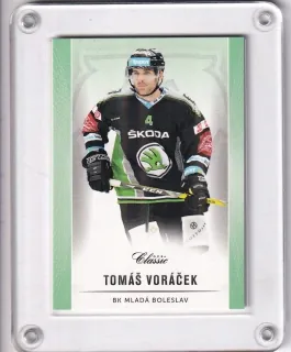 Voráček Tomáš OFS 2016-17 Emerald 1of25 č.117