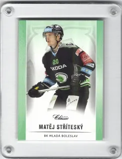 Stříteský Matěj OFS 2016-17 Emerald 1of25 č.120