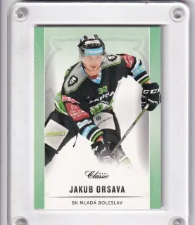 Orsava Jakub OFS 2016-17 Emerald 1of25 č.126