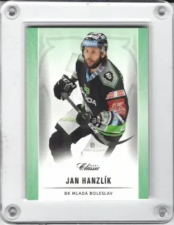 Hanzlík Jan OFS 2016-17 Emerald 1of25 č.127