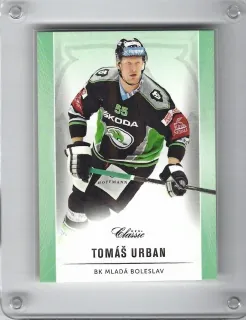Urban Tomáš OFS 2016-17 Emerald 1of25 č.129
