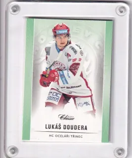 Doudera Lukáš OFS 2016-17 Emerald 1of25 č.147