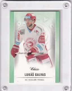 Galvas Lukáš OFS 2016-17 Emerald 1of25 č.150